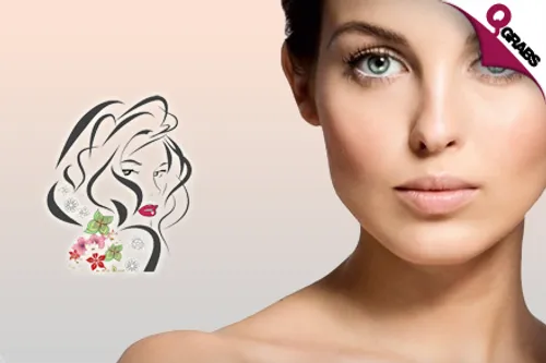 For QR120, Get a Special Facial with Oxygen Therapy OR for QR49 Get Eye Make-up with Eye-lash Application! (QR550/QR180 Value)